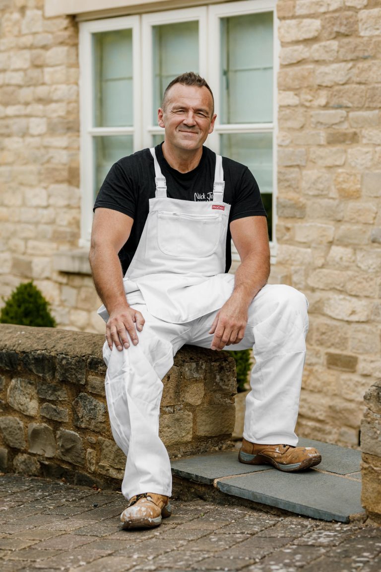 Nick Jones Painter and Decorator